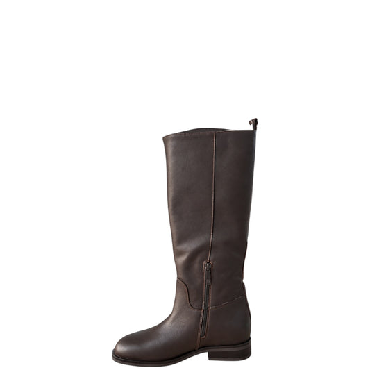 Stivali donna "Carmens" T.D.M. 408 Collezione Autunno/Inverno - Testa di Moro