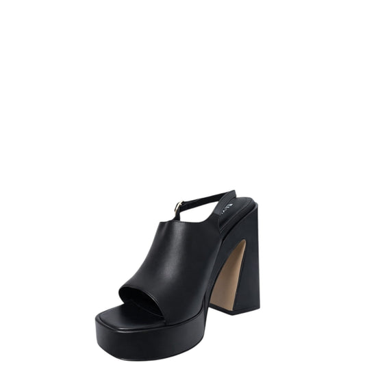 Sandali donna "Elvio Zanon" ES1603X Collezione Primavera/Estate 2026 - Nero