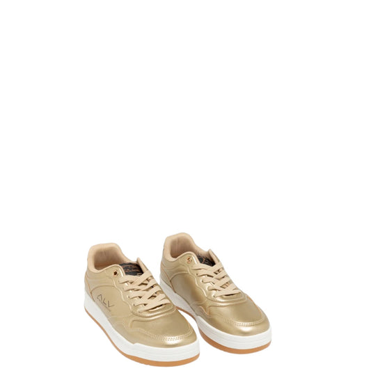 Sneakers donna "Alviero Martini " ALVSD0184-381 Collezione Primavera/Estate 2026 - Oro