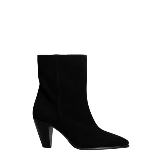 Stivaletti donna "Carmens" 52136 Collezione Autunno/Inverno 2025/2026 - Nero