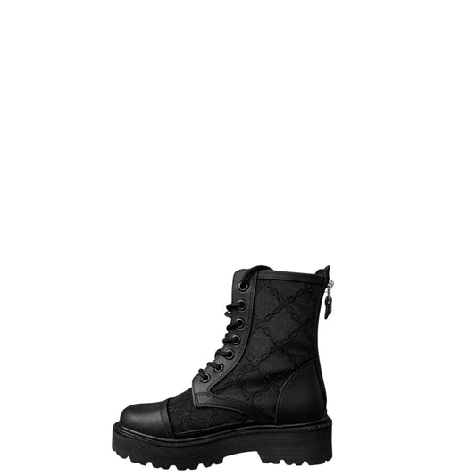 Anfibi donna "Cult" CLW340300 Collezione Primavera/Estate - Nero