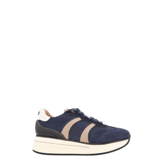 Sneakers donna "Keys" K-11290 Collezione Autunno/Inverno - Blu Multi