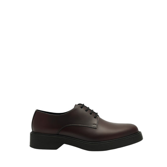 Inglesine donna "Cinzia Soft" GN25904NB Collezione Autunno/Inverno 2025/2026 - Bordeaux