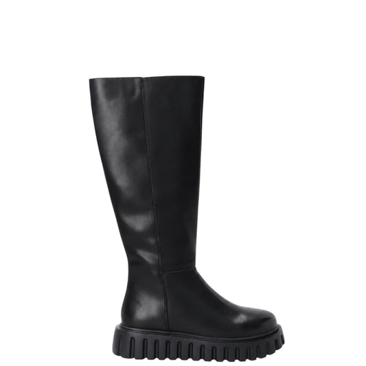 Stivali donna "Patrizia Pepe" PPJ983 Collezione Autunno/Inverno - Nero