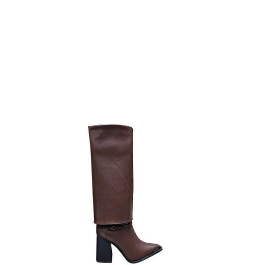 Stivali donna "Braccialini" B83 Collezione Autunno/Inverno - Marrone