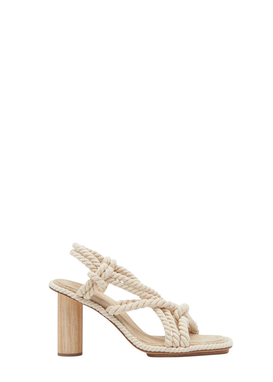 Sandali donna "Ulla johnson"  PF22102 Collezione Primavera/Estate - Naturale