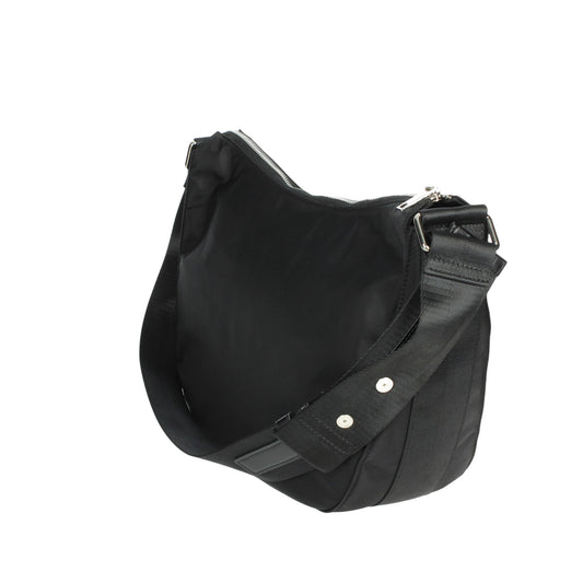 Borsa a tracolla donna "Cult" X42.001 Collezione Autunno/Inverno 2025/2026 - Nero