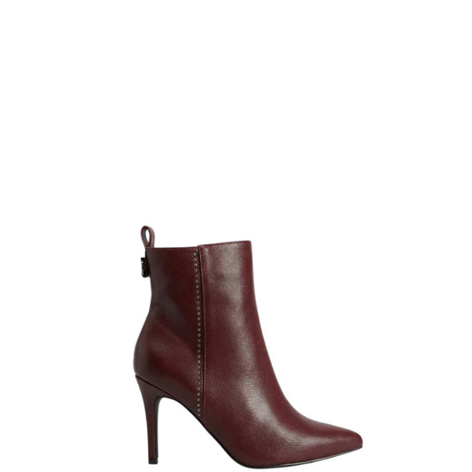 Tronchetti donna "Braccialini" B20 Collezione Autunno/Inverno - Bordeaux