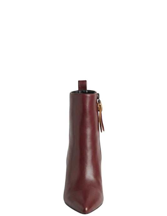 Tronchetti donna "Braccialini" B20 Collezione Autunno/Inverno - Bordeaux