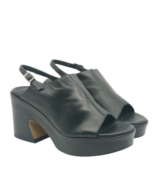 Sandali donna "Bruno Premi" BH2908X Collezione Primavera/Estate - Nero