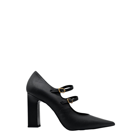 Décolleté donna "Bruno Premi"  BG0502X Collezione Autunno/Inverno 2025/2026 - Nero