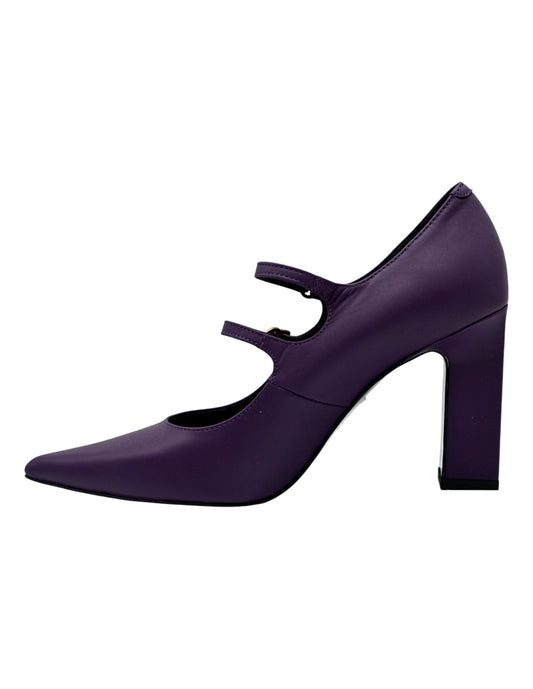 Décolleté donna "Bruno Premi" BG0502X Collezione Autunno/Inverno 2025/2026 - Viola