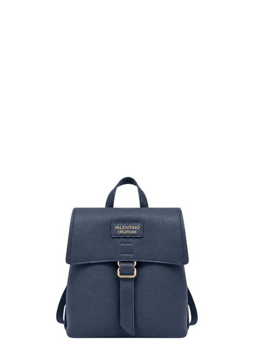 Zaino donna "Valentino Creations" VA-7085 Collezione Autunno/Inverno - Blu Marino