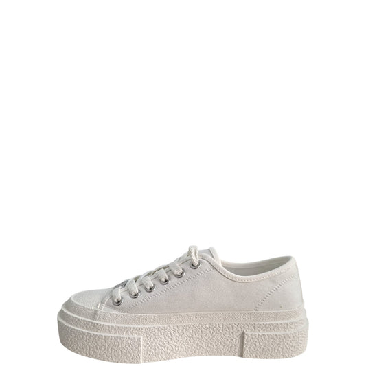 Sneakers donna "Steve Madden" BECA Collezione Primavera/Estate 2026 - Burro