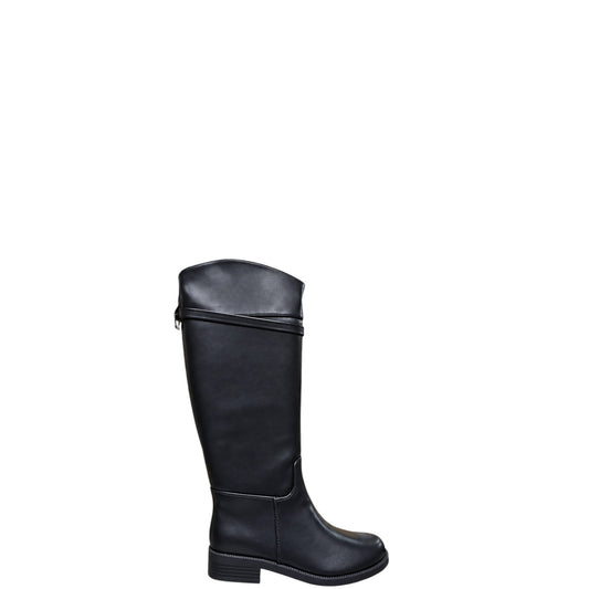 Stivali donna "Braccialini" B59 Collezione Autunno/Inverno - Nero
