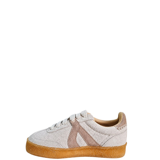 Sneakers donna "Massimo Santini" 25WPALERMO03 Collezione Autunno/Inverno - Ghiaccio Multi