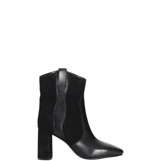 Tronchetti donna "CafèNoir" C1LB4402 Collezione Autunno/Inverno - Nero