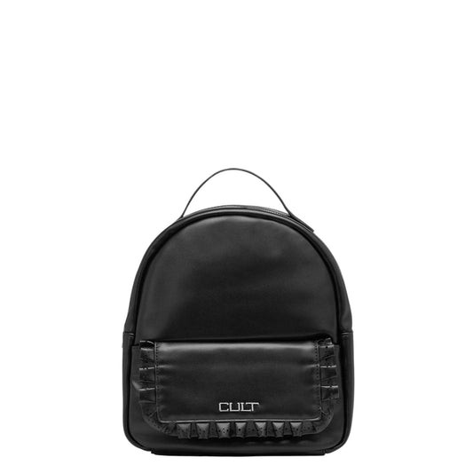 Zaino donna "Cult" X06.006 Collezione Autunno/Inverno 2025/2026 - Nero
