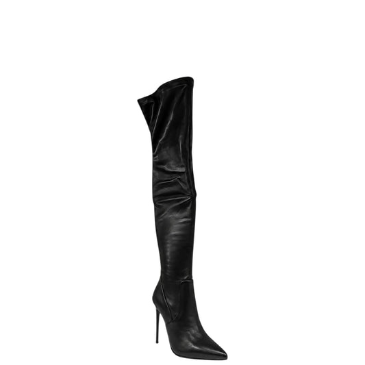 Stivali donna "Steve Madden" VAVA Collezione Autunno/Inverno - Nero