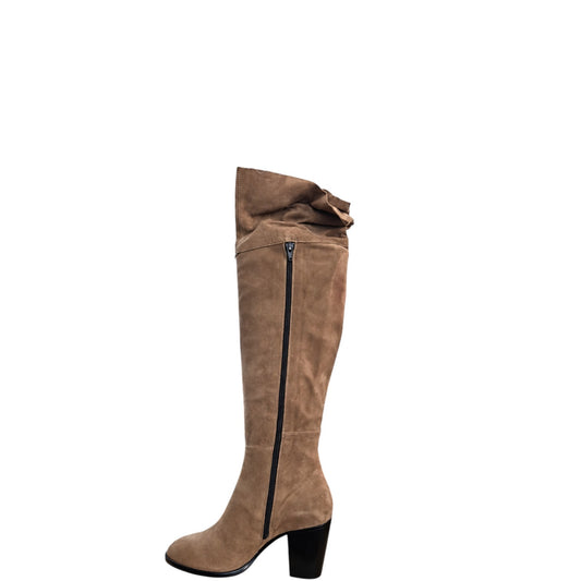 Stivali donna "Dee Keller" JAMIE Collezione Autunno/Inverno - Taupe