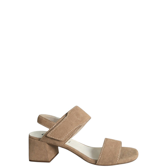 Sandali donna "Carmens" A53401 Collezione Primavera/Estate 2026 - Tan