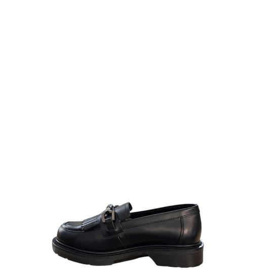 Mocassini donna "Shooters" S22581-05 Collezione Autunno/Inverno - Nero
