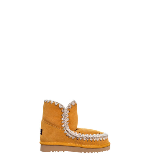 Stivaletti donna "Mou" MU.FW101001A Collezione Autunno/Inverno - Ocra