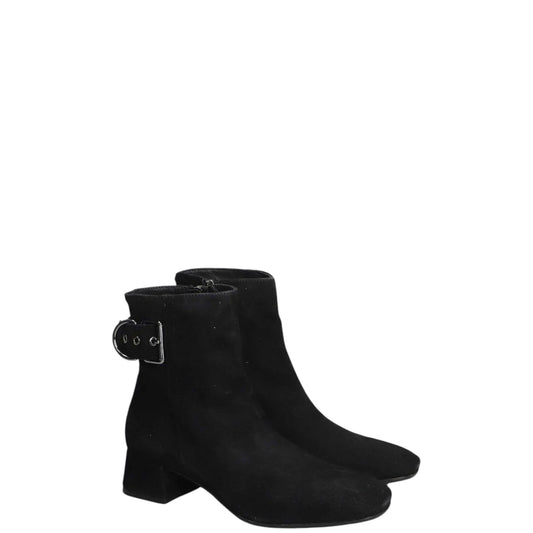 Tronchetti donna "Carmens" 56092 Collezione Autunno/Inverno - Nero