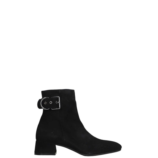 Tronchetti donna "Carmens" 56092 Collezione Autunno/Inverno - Nero