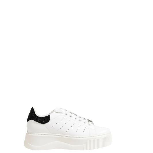 Sneakers donna "Cult" CLW316221  Collezione Primavera/Estate 2026 - Bianco e Nero