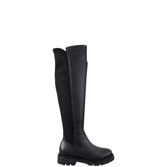 Stivali donna "Carmens" Brit Stretch 48131 Collezione Autunno/Inverno - Nero