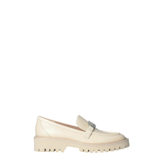 Mocassini donna "Liu-Jo" Cora 01 Collezione Primavera/Estate 2026 - Crema