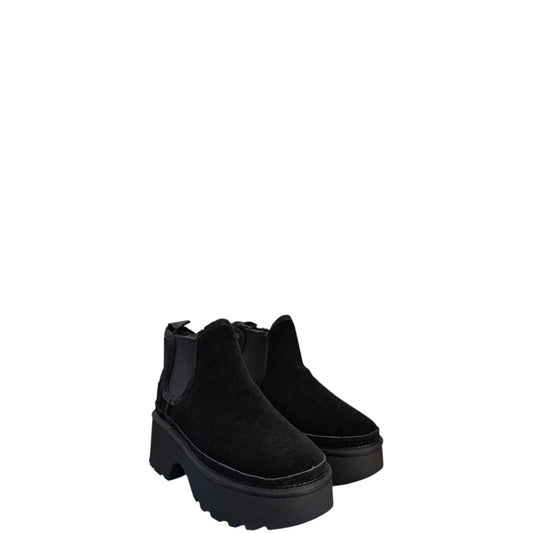 Stivaletti donna "Keys" K-11451 Collezione Autunno/Inverno - Nero