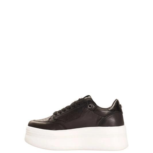 Sneakers donna "Cult" CLW396200 Collezione Autunno/Inverno - Nero e Bianco