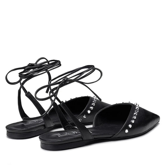 Ballerine donna "Cult" CLW381001 Collezione Primavera/Estate 2026 - Nero