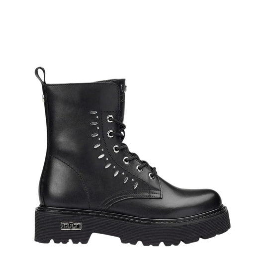 Anfibi donna "Cult" CLW390600 Collezione Autunno/Inverno 2025/2026 - Nero