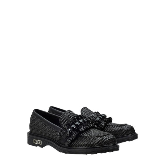 Mocassini donna "Cult" CLW420200 Collezione Primavera/Estate 2026 - Nero