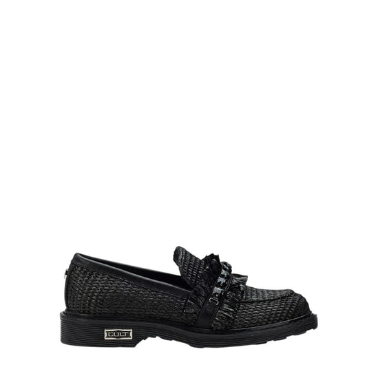 Mocassini donna "Cult" CLW420200 Collezione Primavera/Estate 2026 - Nero