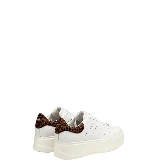 Sneakers donna "Cult" CLW439700 Collezione Primavera/Estate 2026 - Bianco e Maculato