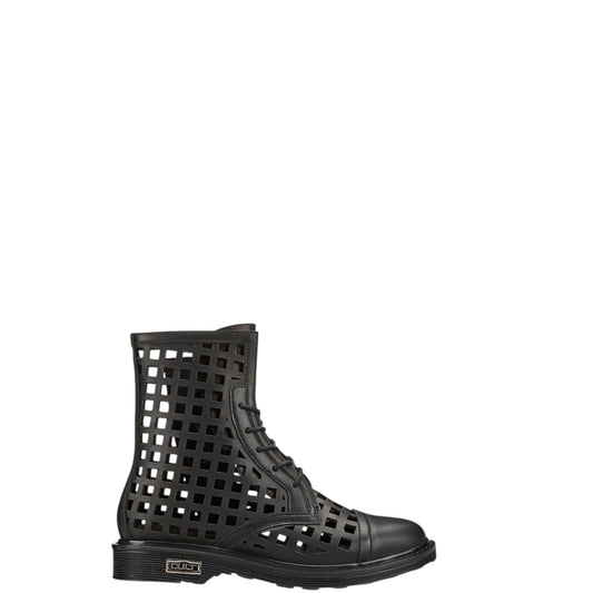 Anfibi donna "Cult" CLW325500 Collezione Primavera/Estate 2026 - Nero