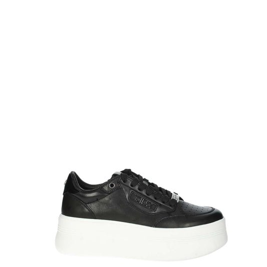 Sneakers donna "Cult" CLW396200 Collezione Autunno/Inverno - Nero e Bianco