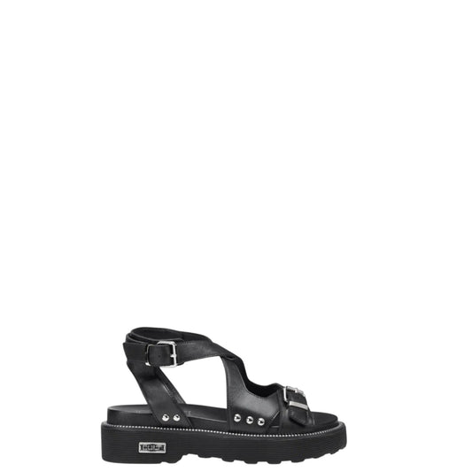 Sandali donna "Cult" CLW447200 Collezione Primavera/Estate 2026 - Nero