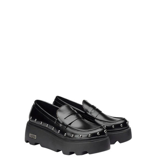 Mocassini donna "Cult" CLW395100 Collezione Autunno/Inverno 2025/2026  - Nero