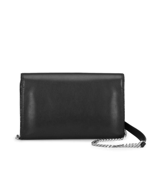 Borsa donna a spalla "CULT" Suzy  Collezione Autunno/Inverno - Nero