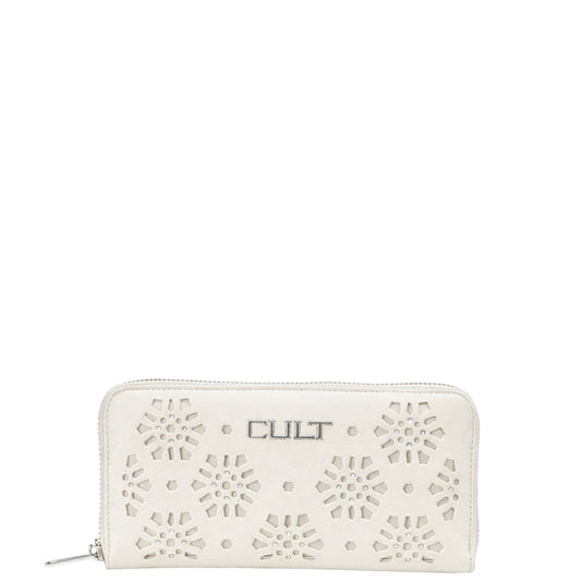 Portafogli donna "Cult" X41.192 Collezione Primavera/Estate 2026 - Crema