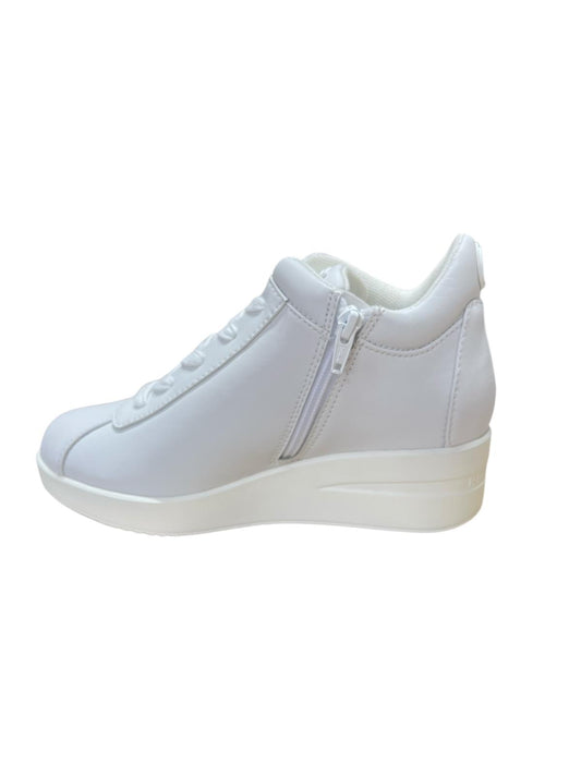 Sneakers donna "Rucoline" Jackie 226 A Leather Collezione Autunno/Inverno 2025/2026 - Bianco