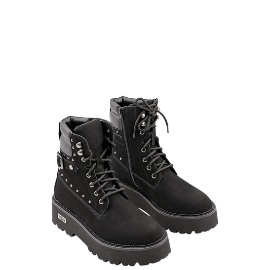 Anfibi donna "Cult" CLW464103 Collezione Autunno/Inverno - Nero