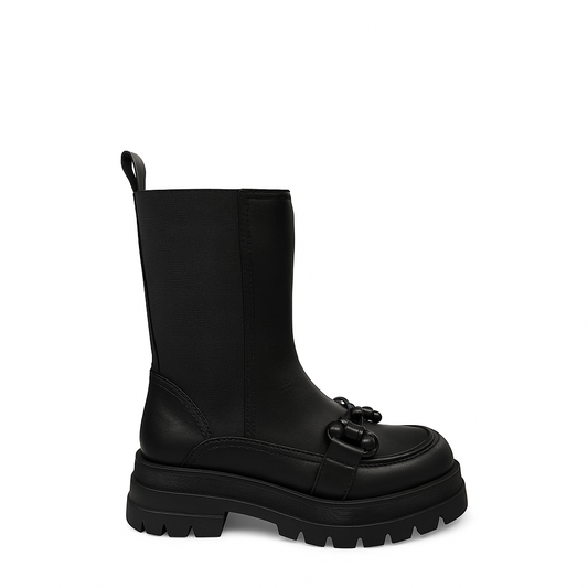 Stivaletti Donna “Bruno Premi” BE0802X Collezione Autunno/Inverno 2025/2026 - Nero