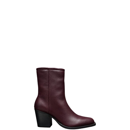 Stivaletti donna "Bellini" TIM-TEX03 Collezione Autunno/Inverno - Burgundy