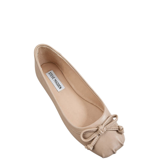 Ballerine donna "Steve Madden" VIYAN Collezione Primavera/Estate 2026 - Nude